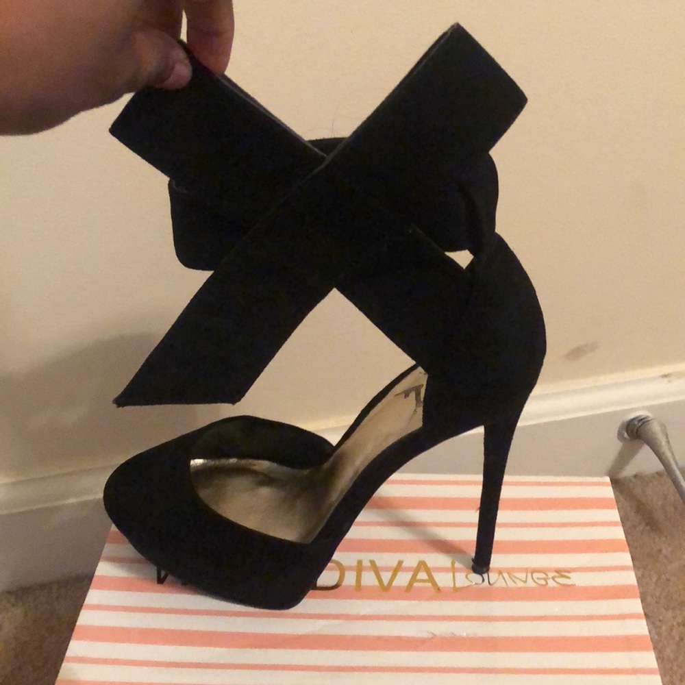 High heels